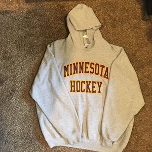 Minnesota Hockey Sweatshirt